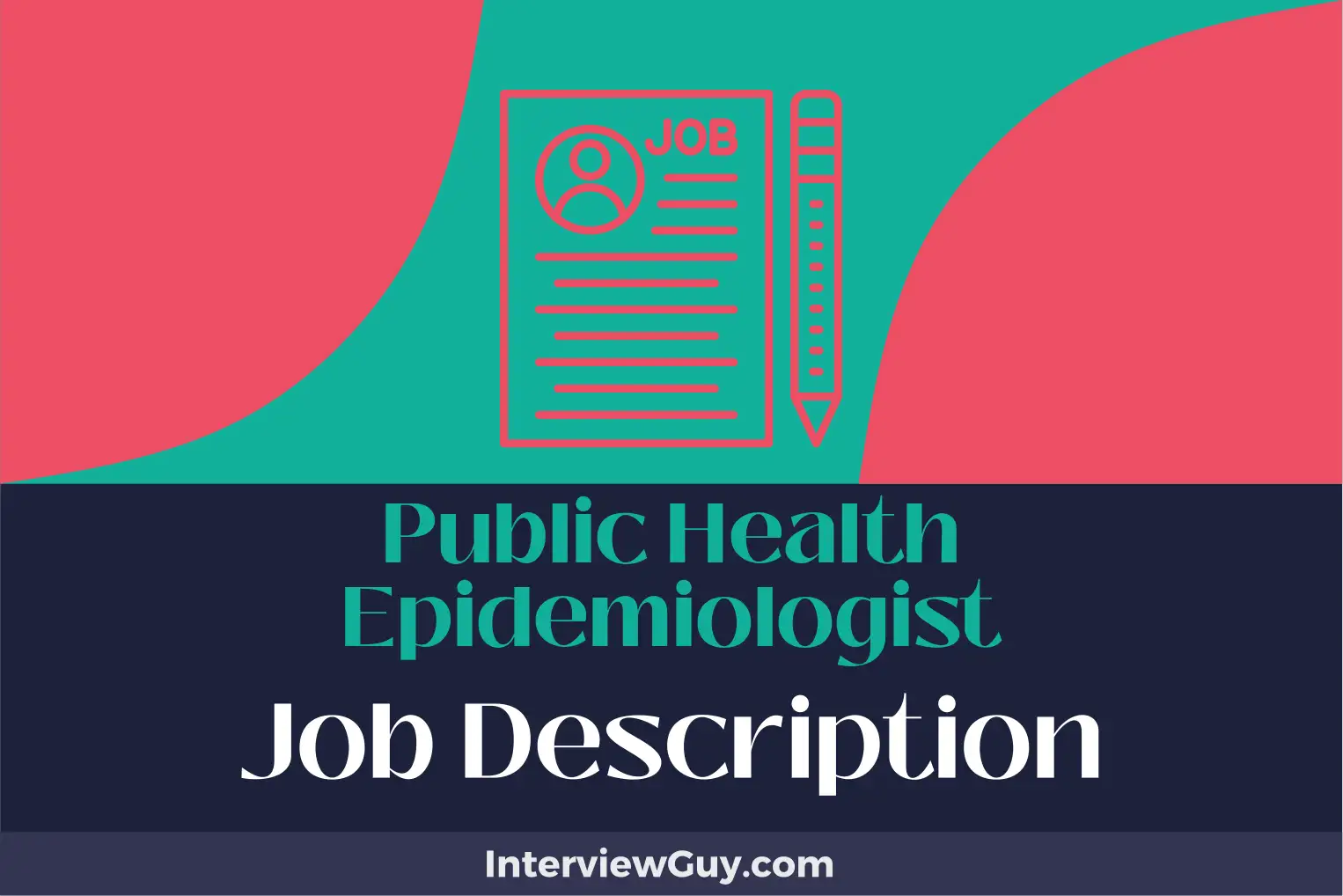 public health epidemiologist job description