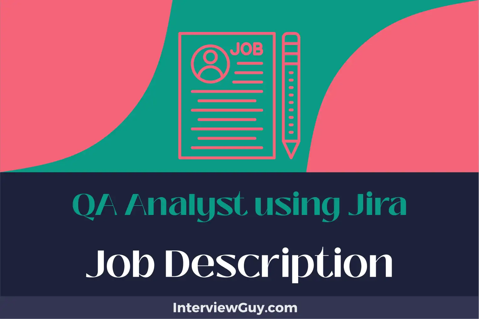 qa analyst using jira job description
