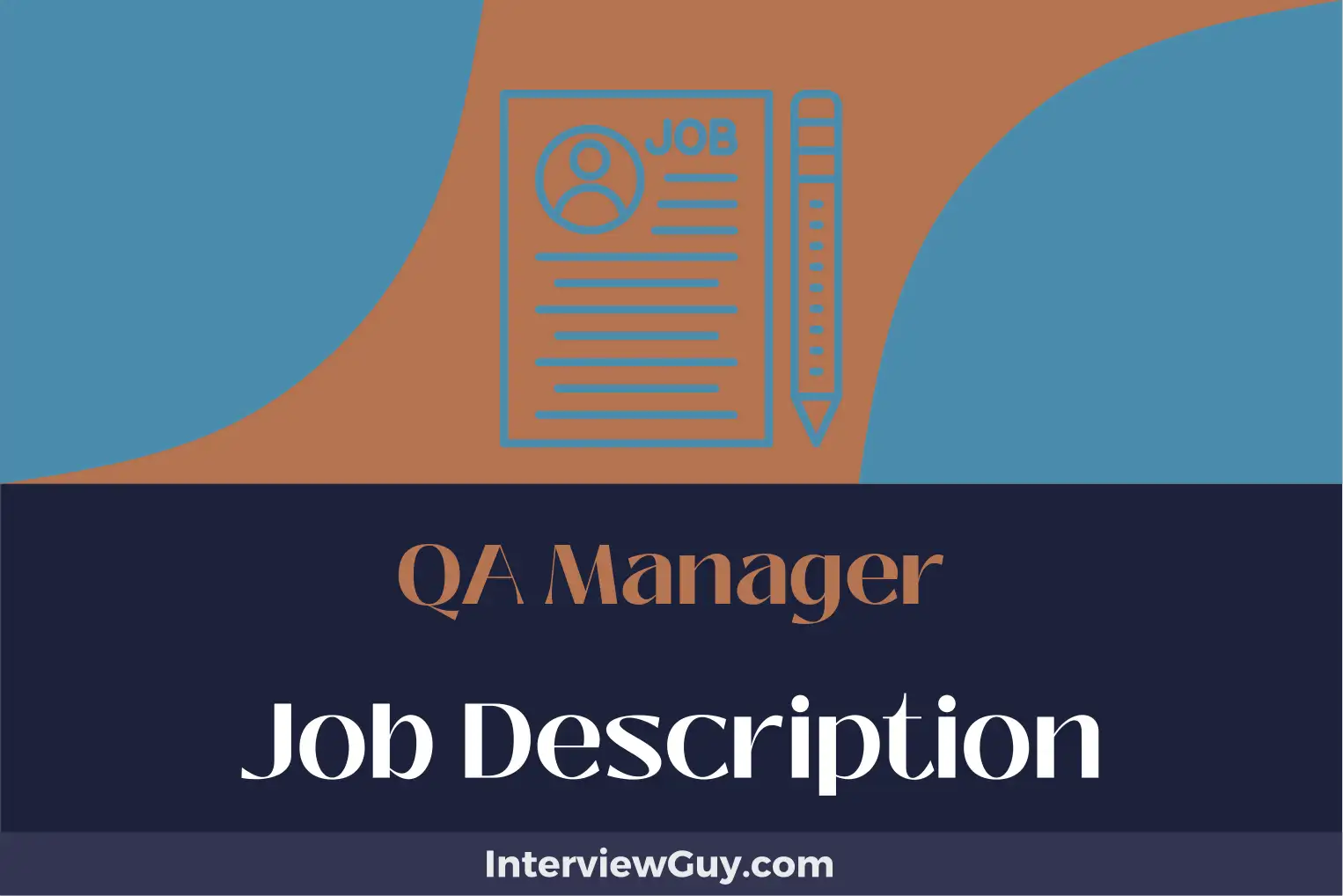 qa manager job description