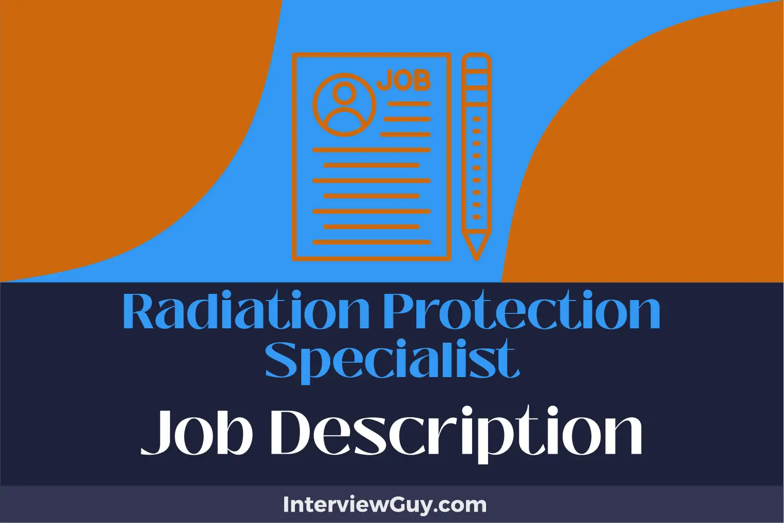 radiation protection specialist job description