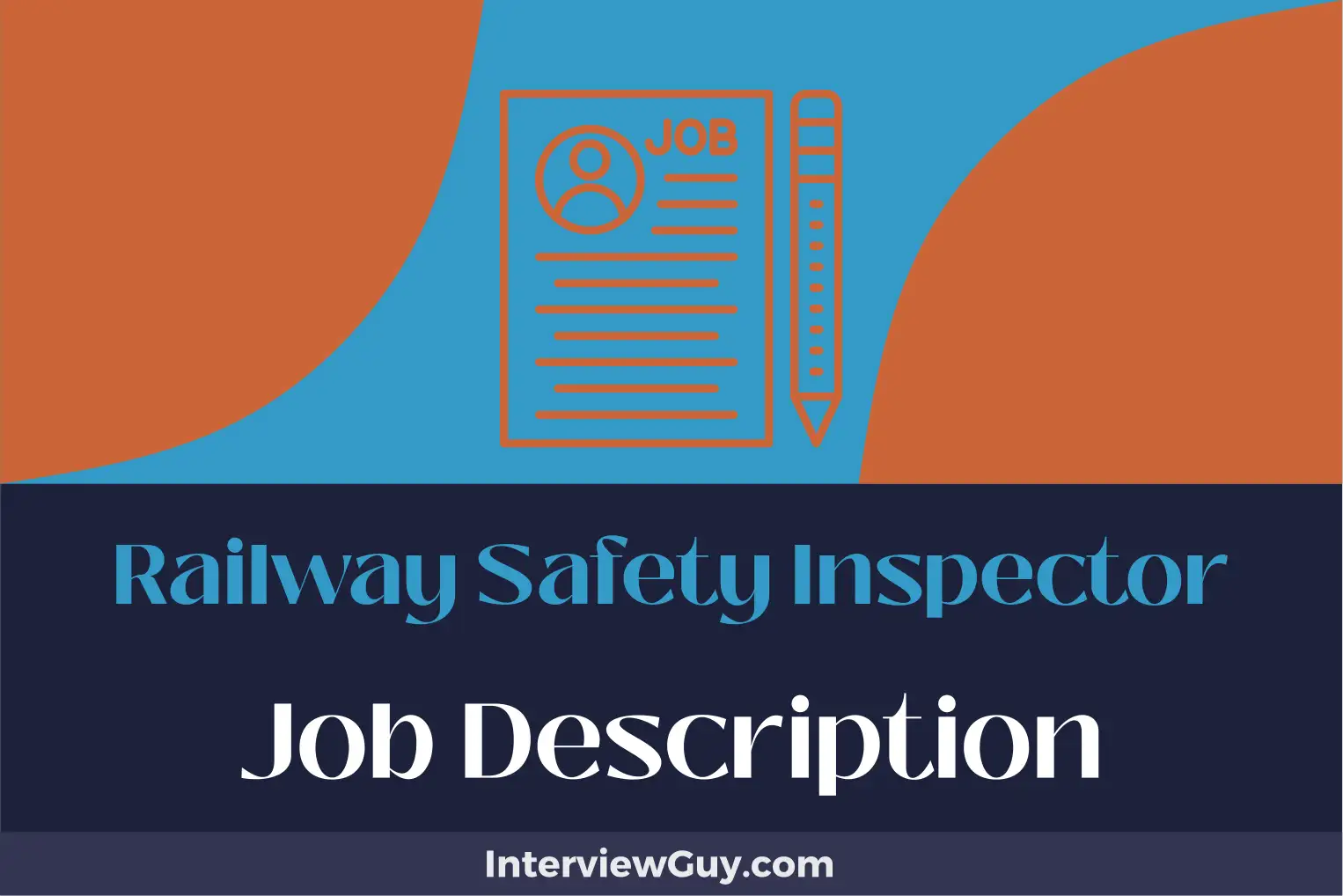 railway safety inspector job description