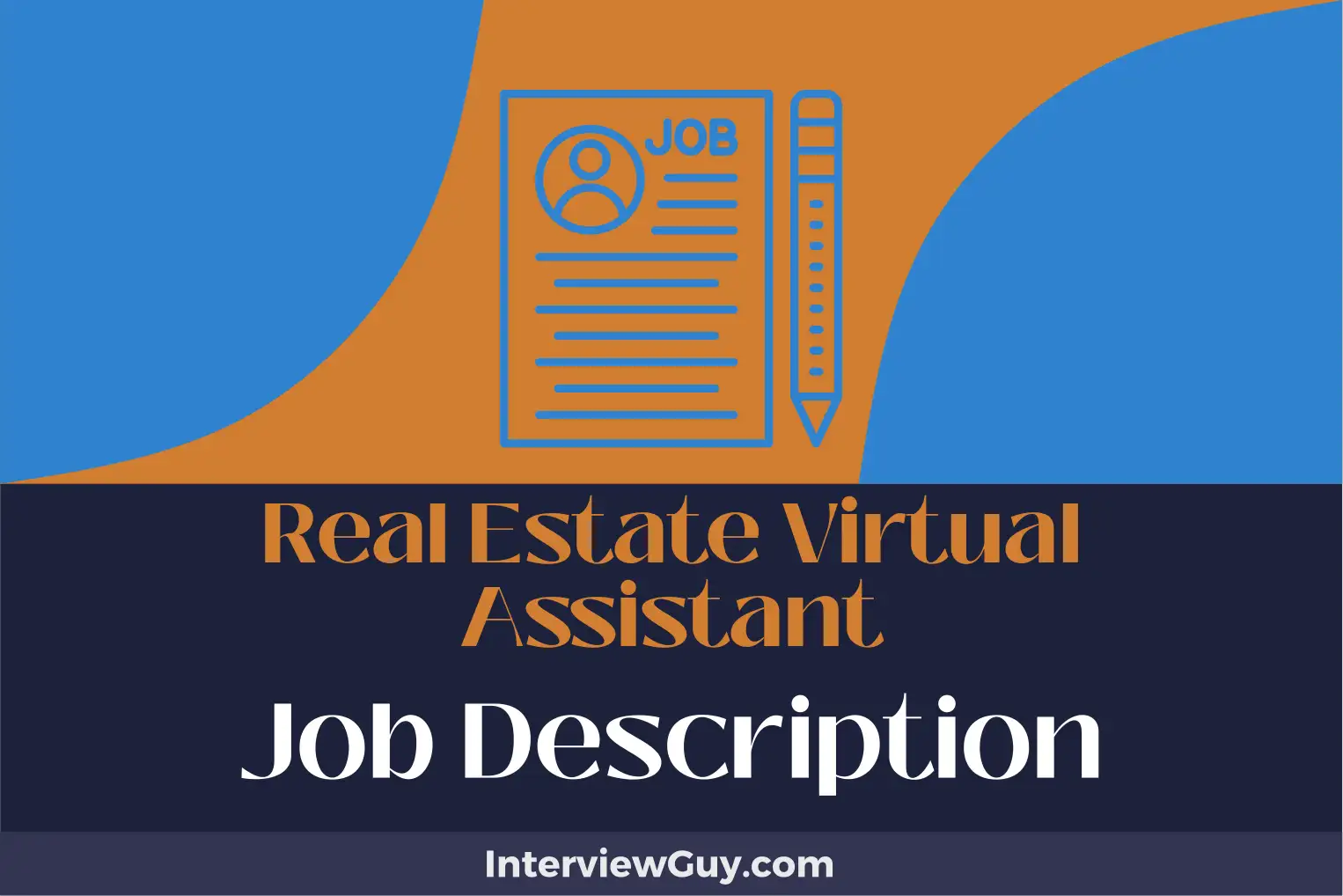 real estate virtual assistant job description