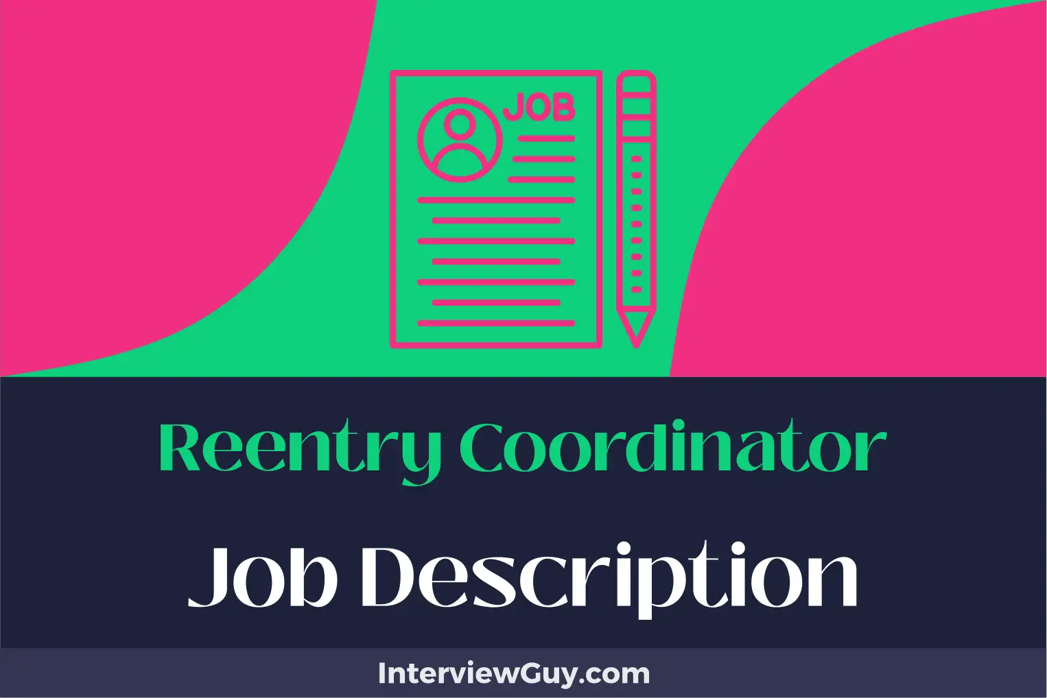 reentry coordinator job description