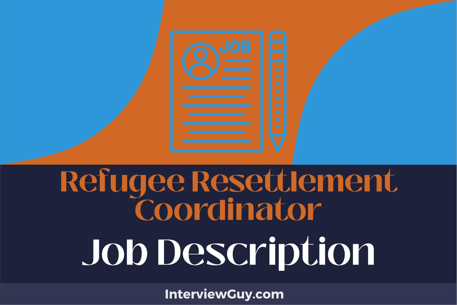 refugee resettlement coordinator job description