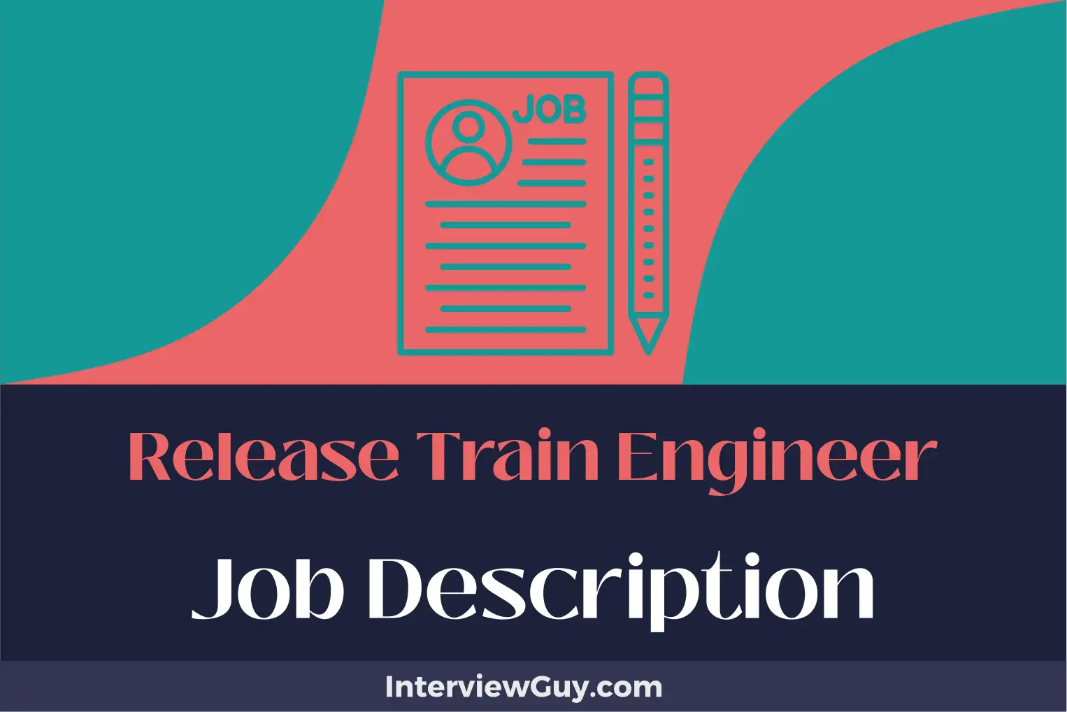 release train engineer job description