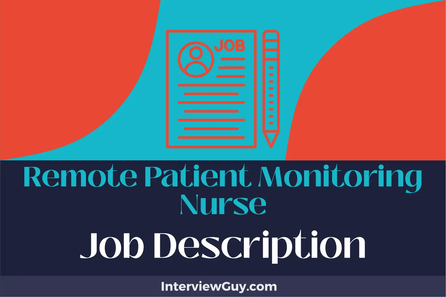 remote patient monitoring nurse job description