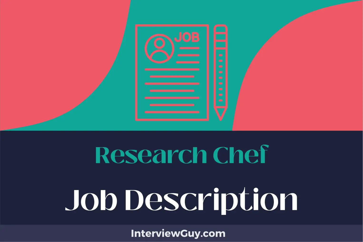 research chef job description