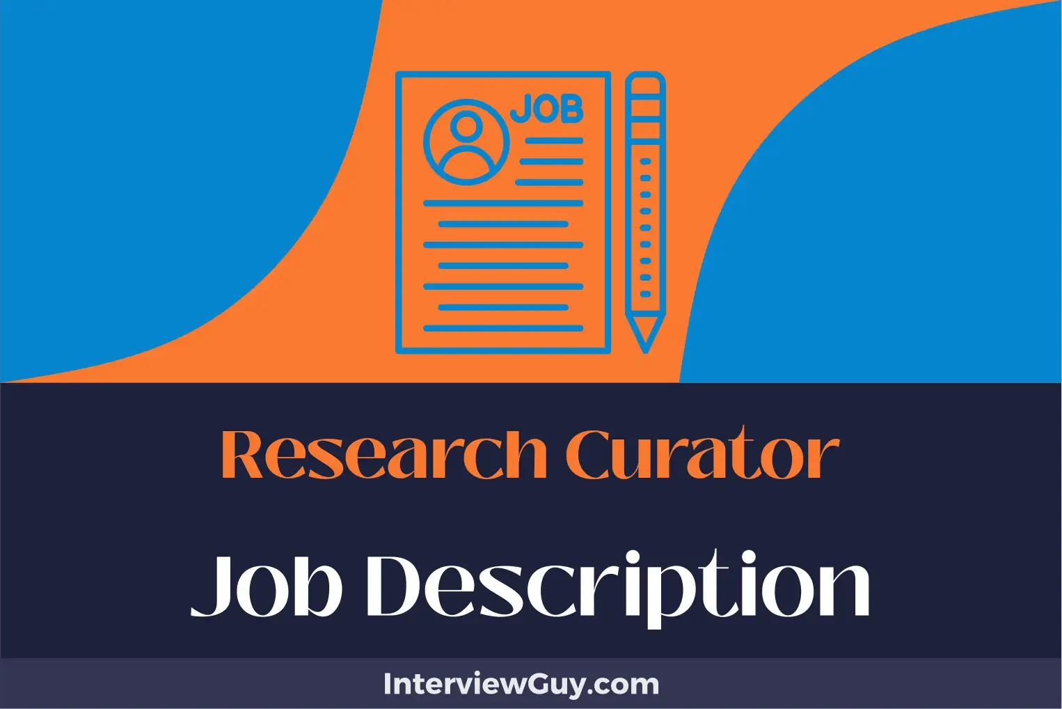 research curator job description