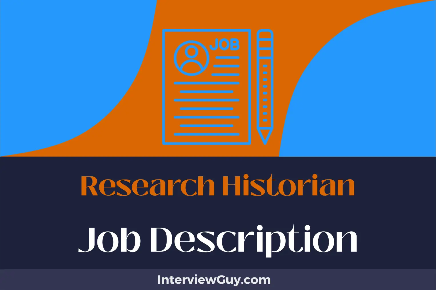 research historian job description
