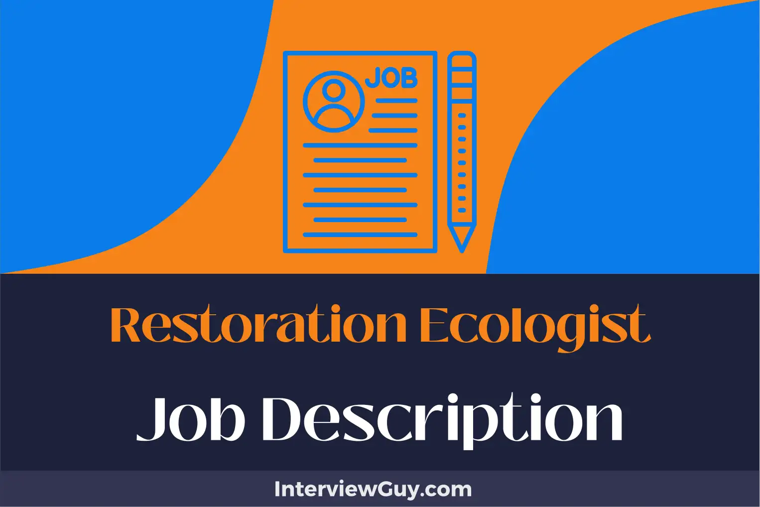 restoration ecologist job description