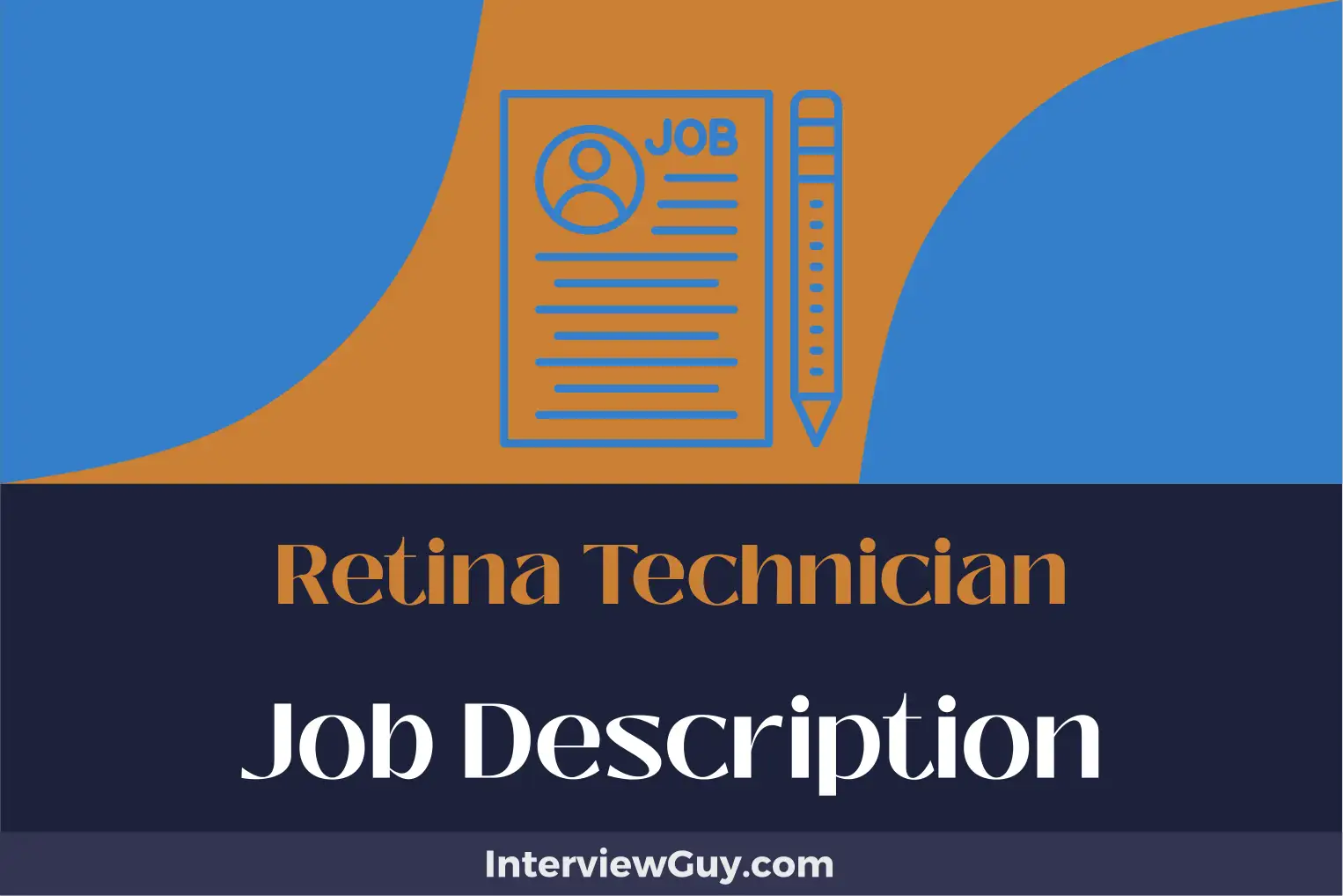retina technician job description