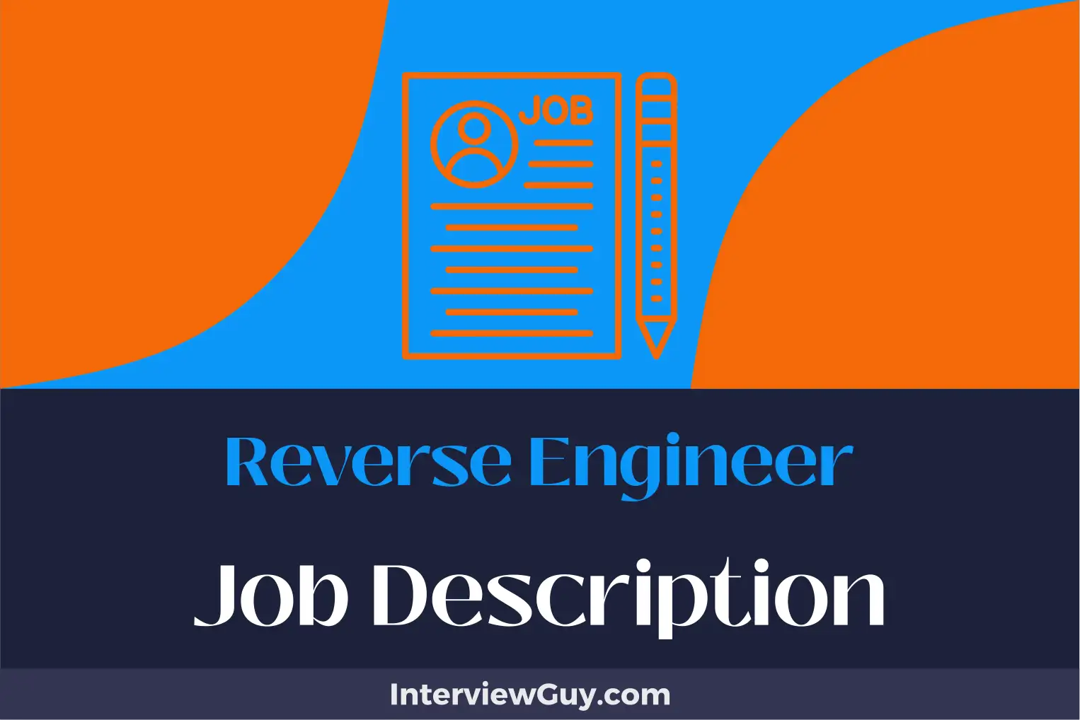 reverse engineer job description
