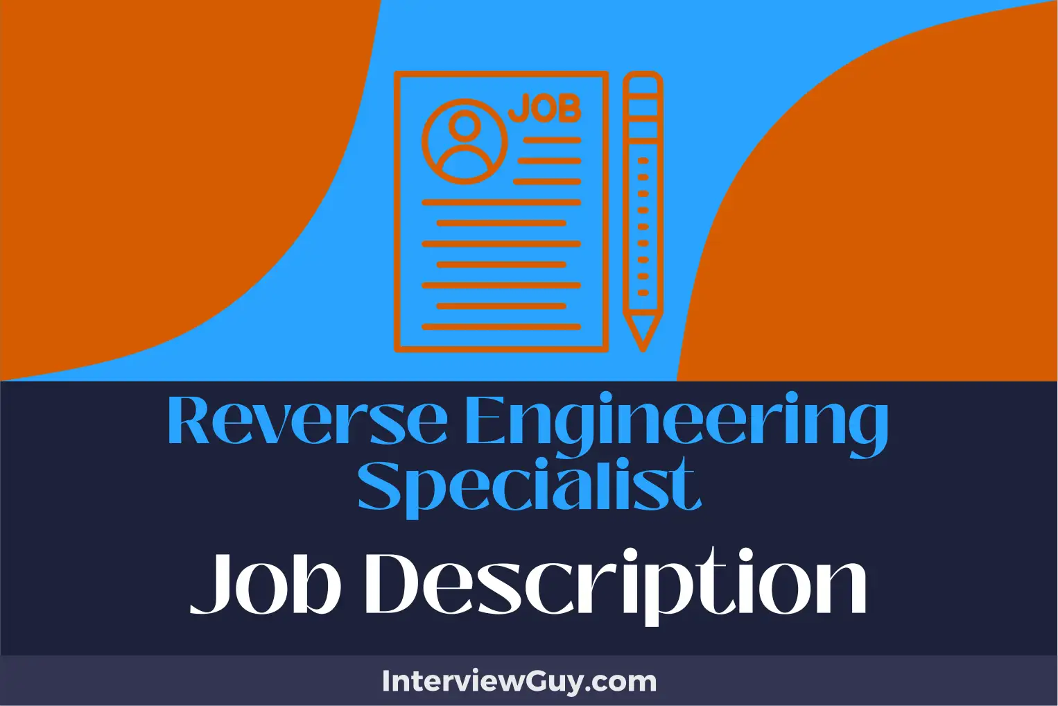 reverse engineering specialist job description