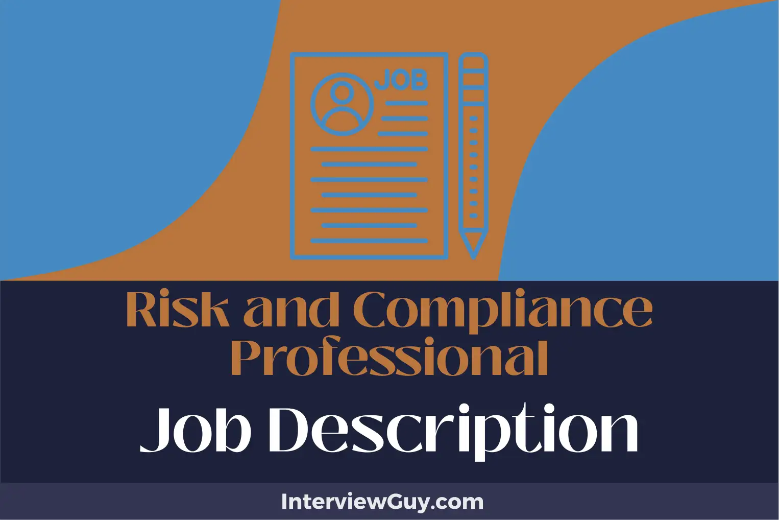 risk and compliance professional job description