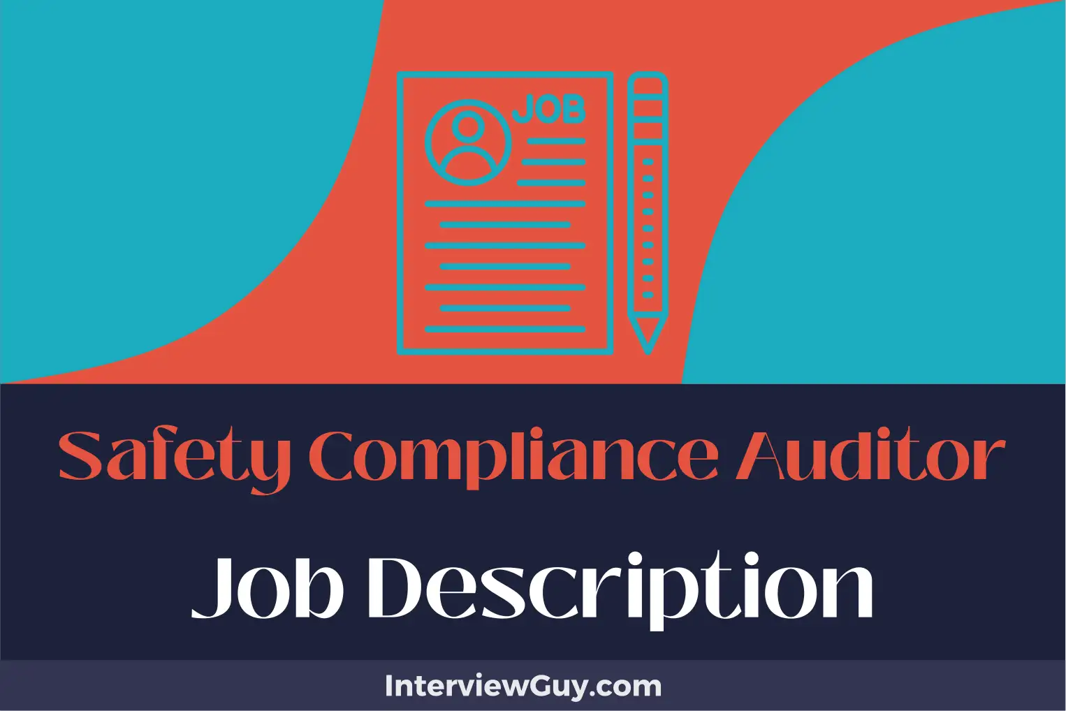 safety compliance auditor job description