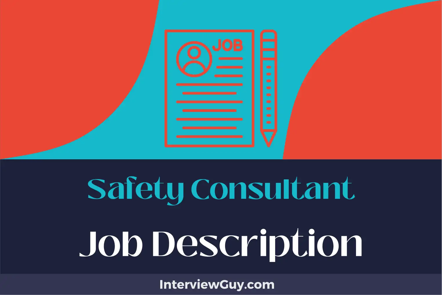 safety consultant job description