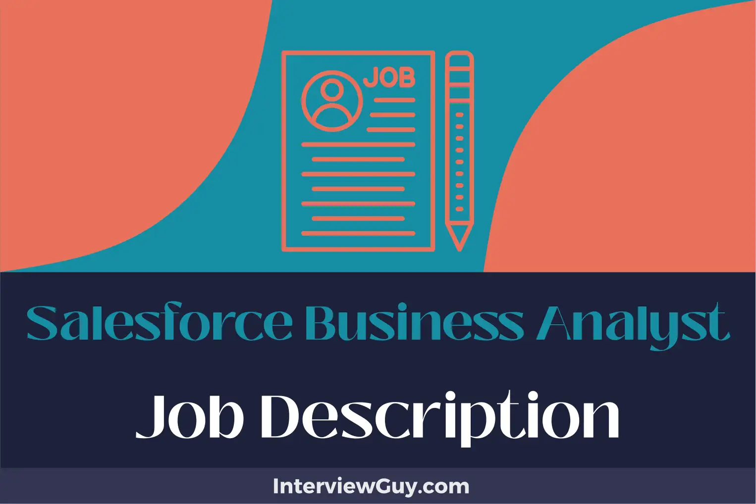 salesforce business analyst job description