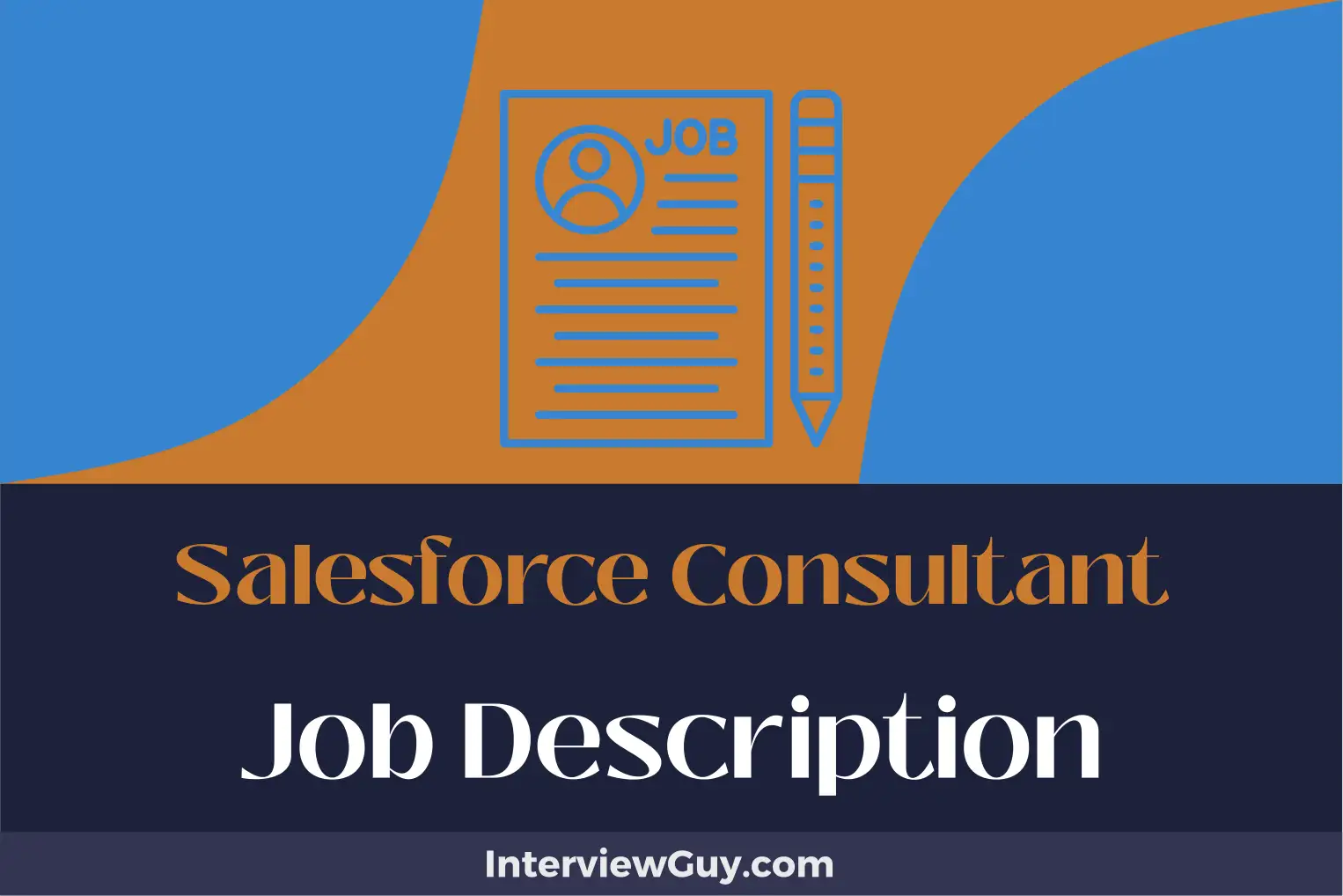 salesforce consultant job description