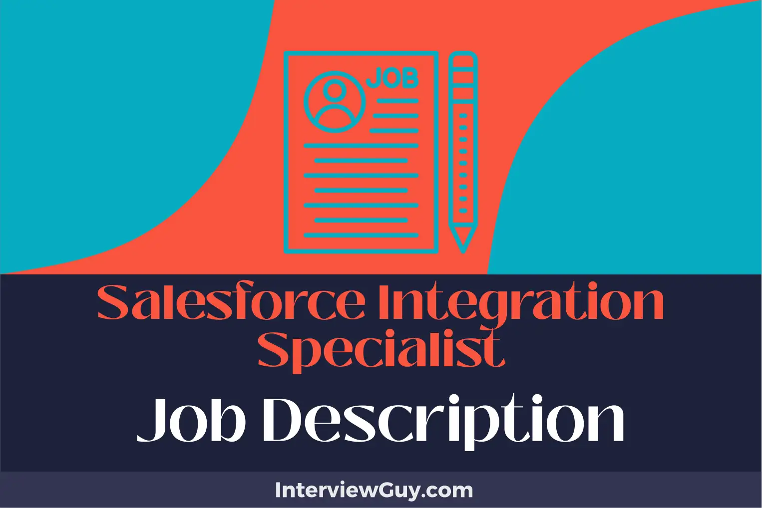 salesforce integration specialist job description