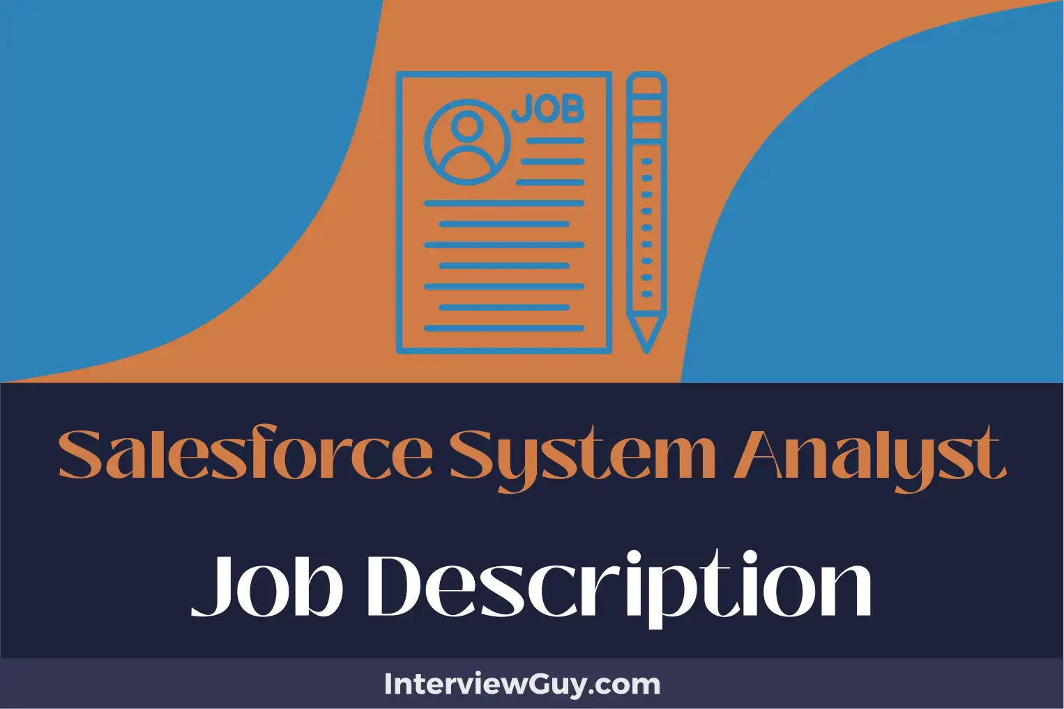 salesforce system analyst job description