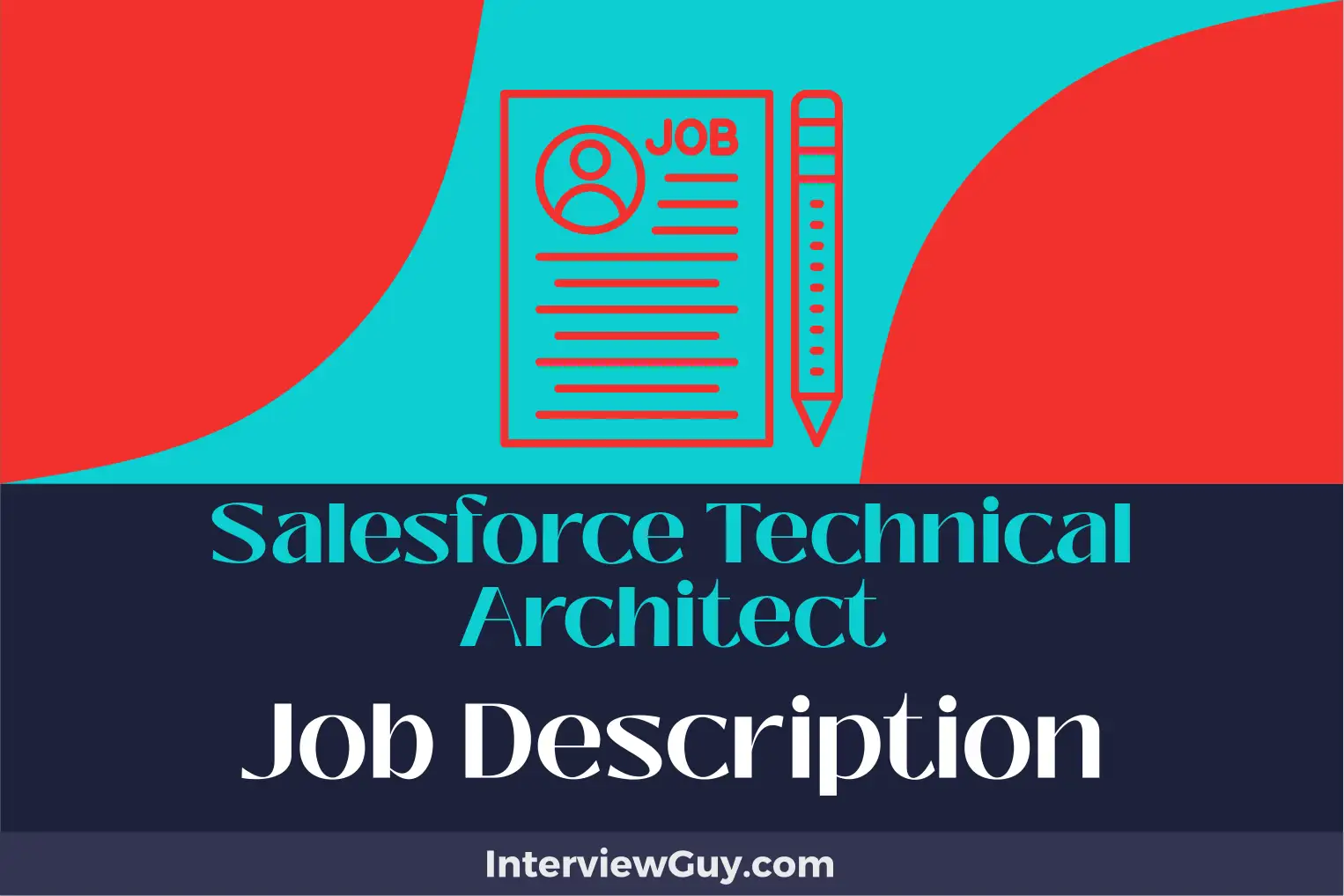 salesforce technical architect job description