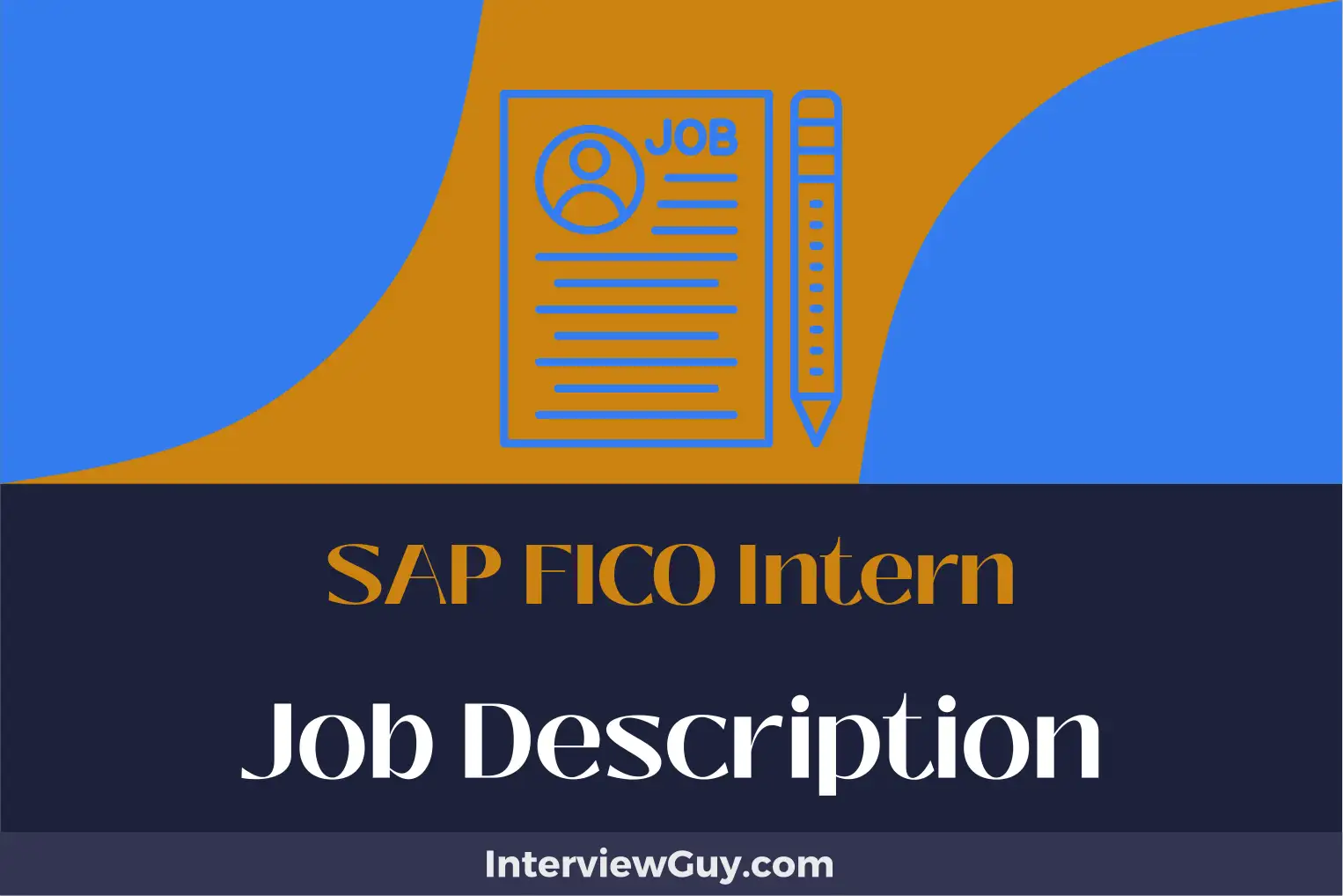 sap fico intern job description