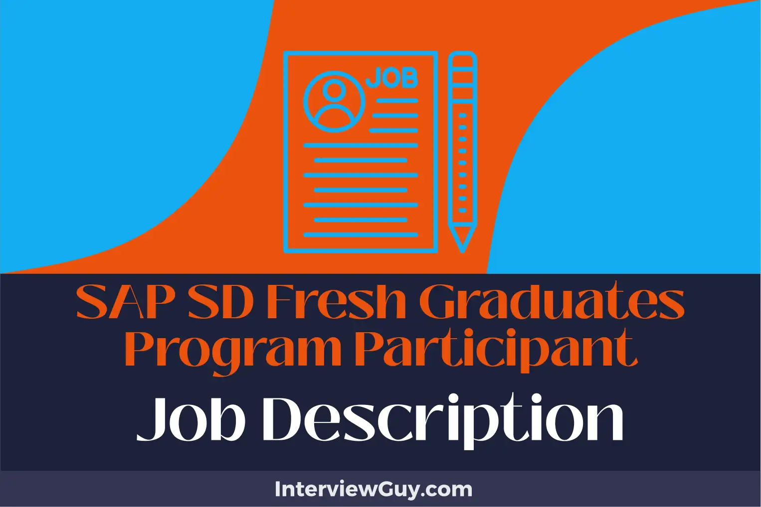 sap sd fresh graduates program participant job description