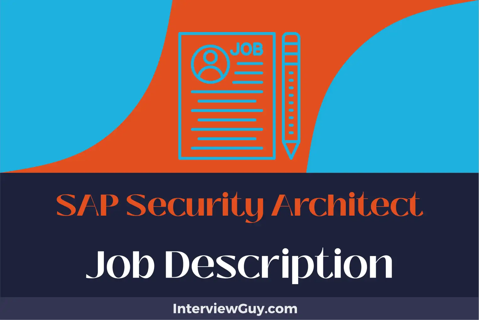 sap security architect job description
