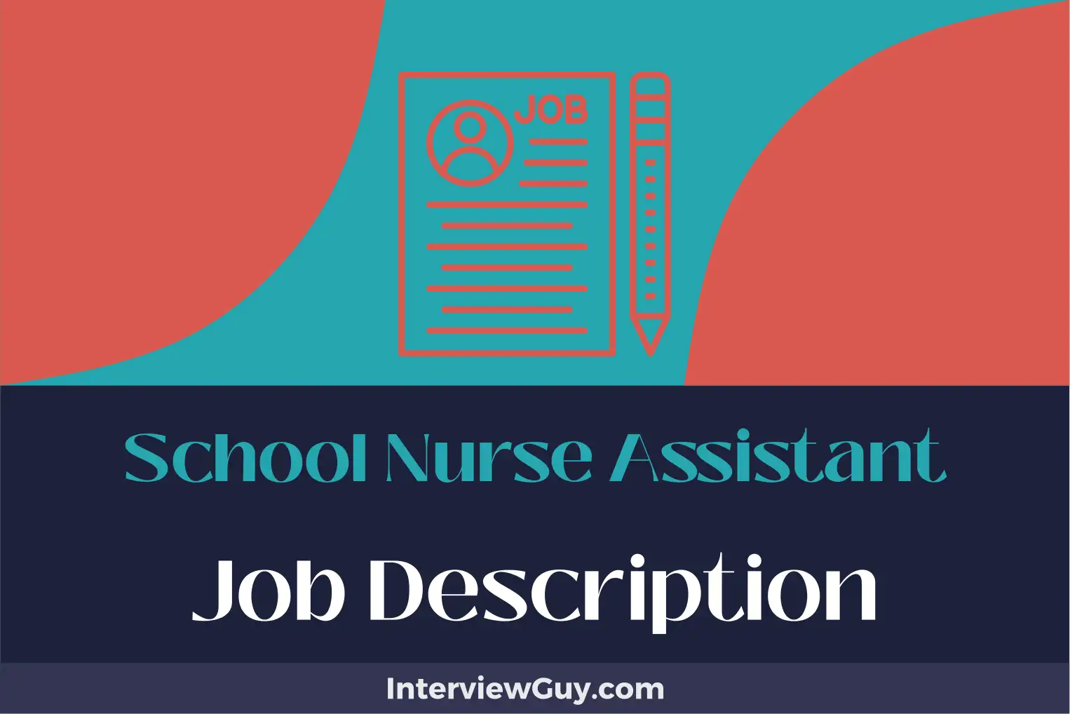 school nurse assistant job description