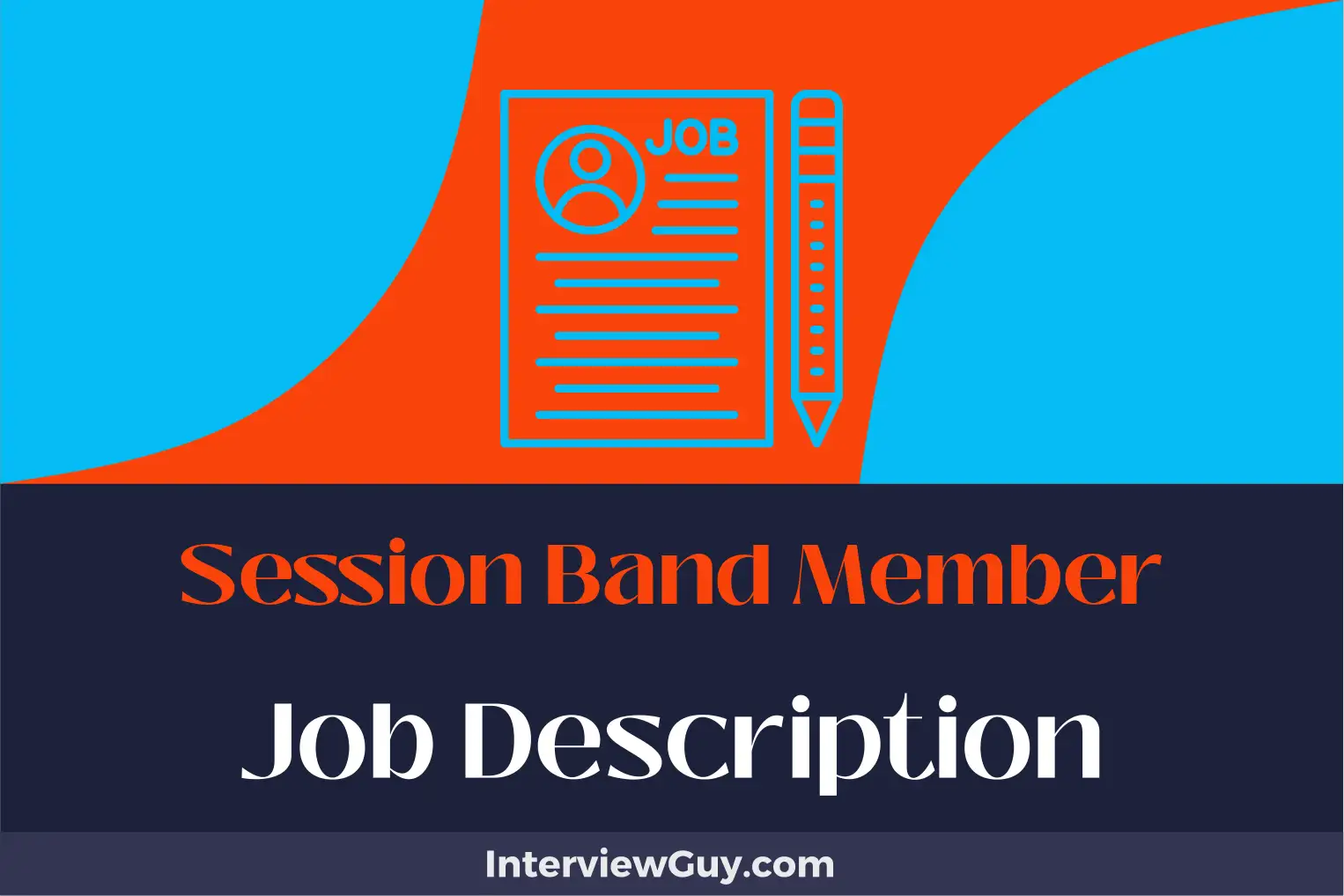 session band member job description