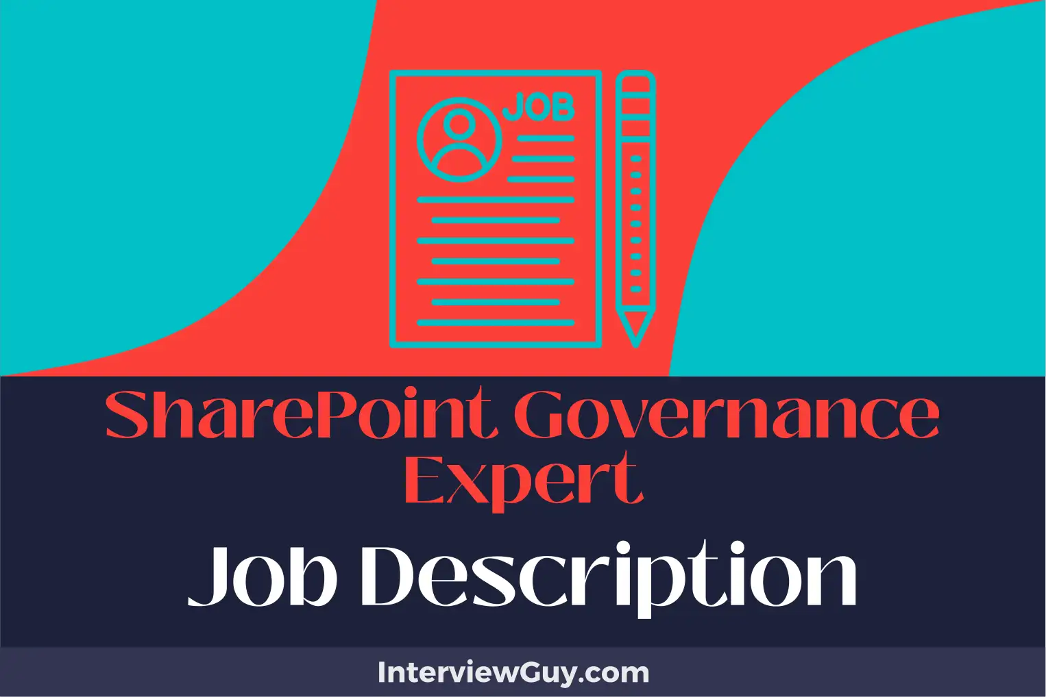 sharepoint governance expert job description