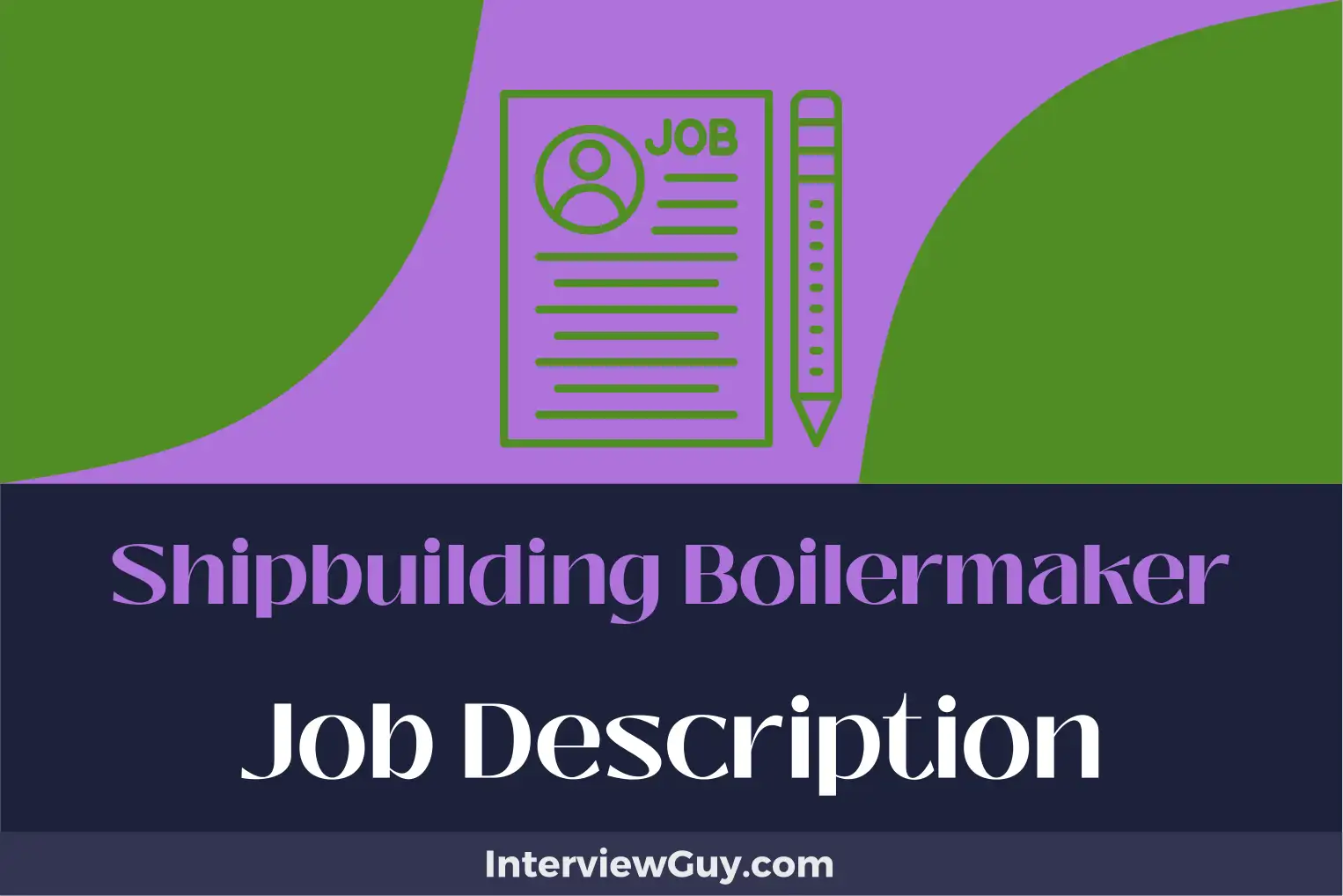shipbuilding boilermaker job description