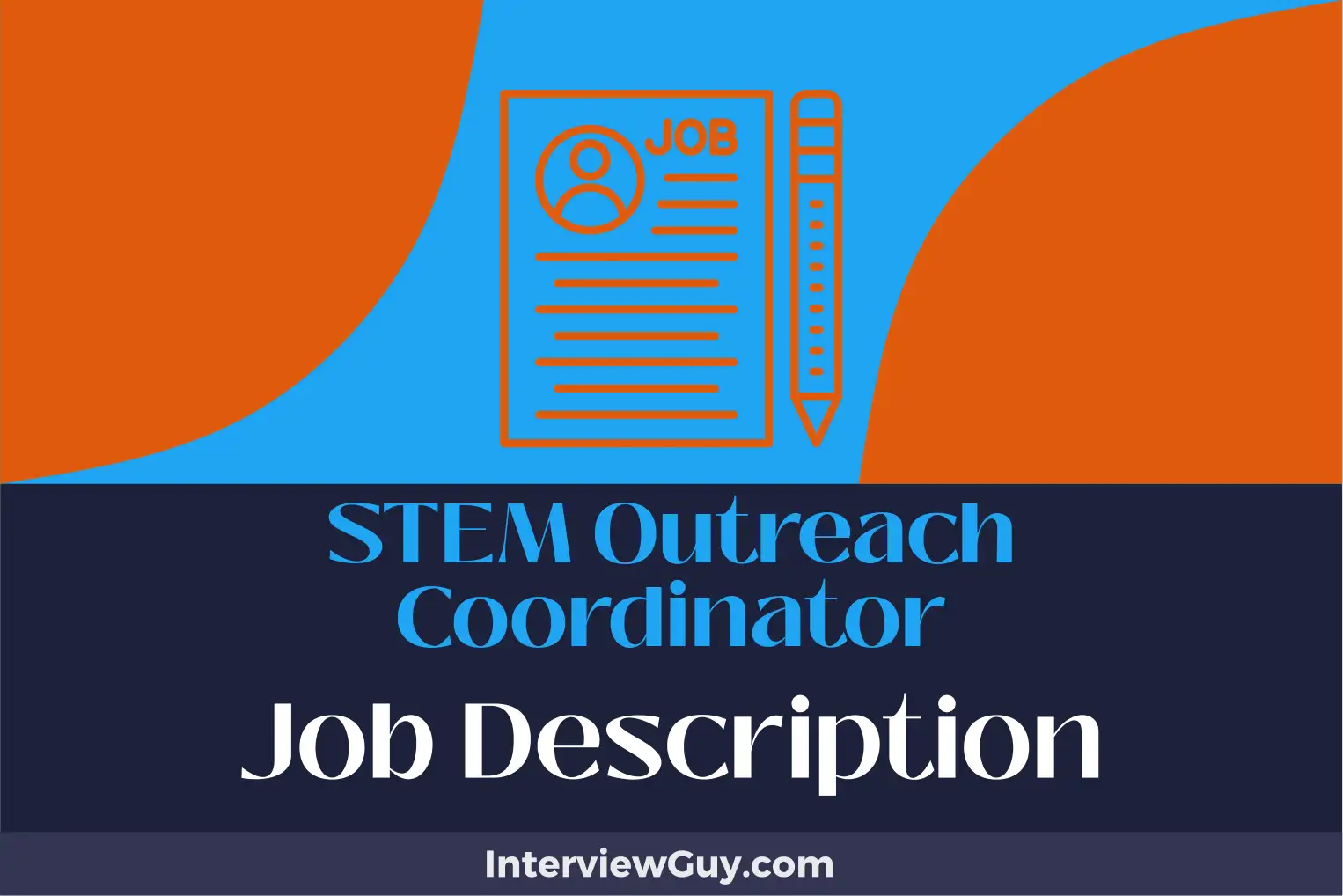 stem outreach coordinator job description